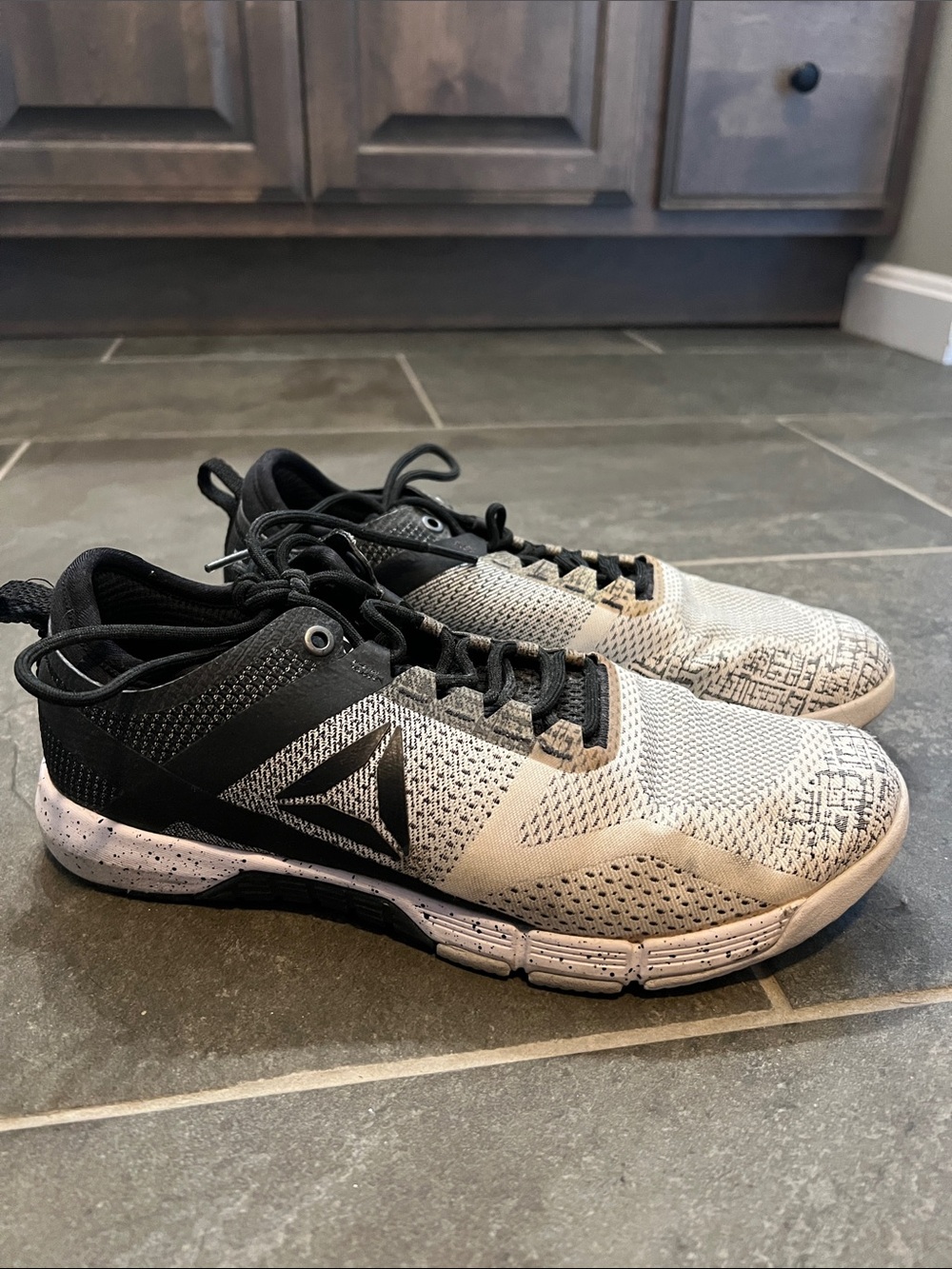 Reebok Women’s Training Shoes - Black & White